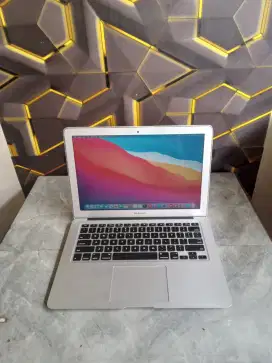 Macbook Air 13 A1466 Early 2014 Core i5 Ram 4gb Ssd 256gb