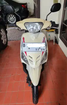Mio sporty 2007 MULUS tangan pertama