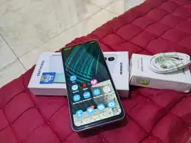 Samsung A06 fulset