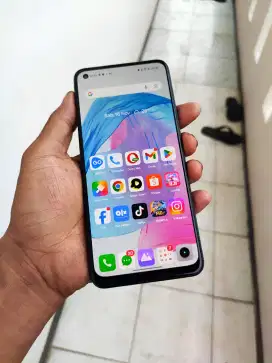 Oppo a96 mulus like new 8+8/256gb siap pakai