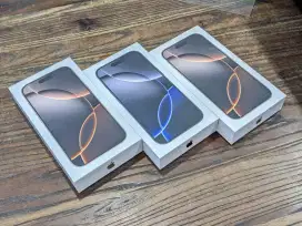 Iphone 16 pro CASHBACK 1jt PAKAI DEBIT BRI