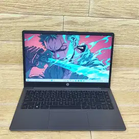 Laptop 2nd HP 245 G10 AMD Ryzen 3 7320U Ram 8GB SSD 256GB HD