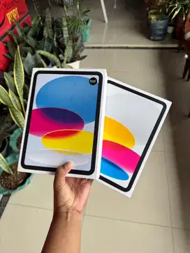 Ipad 10 64GB iBox New baru