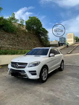 Mercedes-Benz ML 400 2014 LOW KM! ASLI