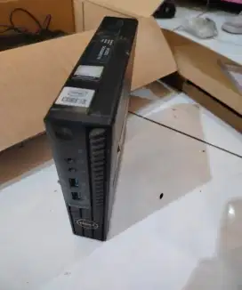 Mini cpu otiplex 3080 second