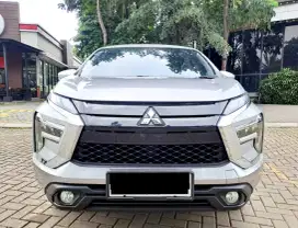 TERMURAH MITSUBISHI XPANDER EXCEED MT 2023 SILVER