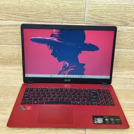 Laptop 2nd Acer Aspire 3 A315-42 Amd Ryzen 3 3200U Ram 8GB SSD 512GB
