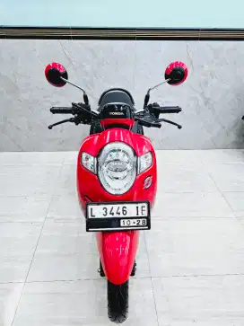 Mesin sip scoopy 2021
