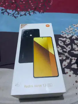 Xiomi note 13 5G
