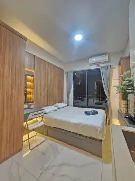 SEWA APARTEMEN HARIAN SKYHOUSE BSD