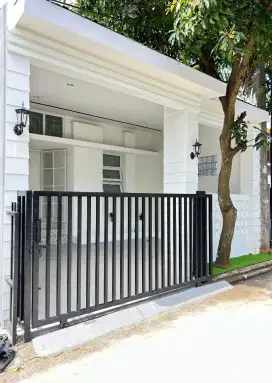Rumah Mewah Murah Bukit Golf Cibubur Cimanggis Riverside