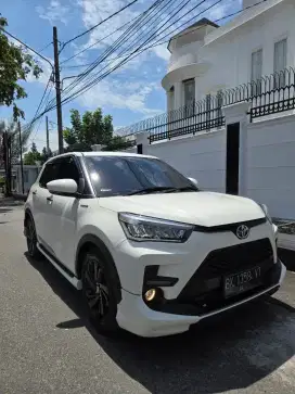 TOYOTA RAIZE GR SPORT TURBO CVT 2021