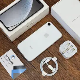 iPHONE XR 128GB WHITE | iBOX
