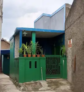 DI JUAL RUMAH SIAP HUNI