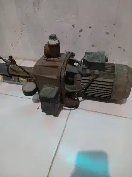 Mesin air jetpam