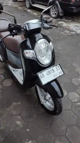 Honda scoopy 2020/2019