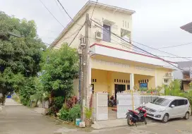 JUAL RUMAH TINGKAT PRIBADI PUNYA SENDIRI SHM SIAP HUNI BANGUNAN BARU