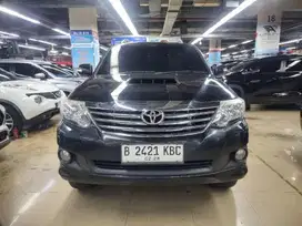 Toyota Fortuner VNT 2013