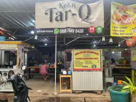 Di sewakan Lapak untuk Pedagang
