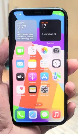 Iphone 11 pro 512gb hp charger