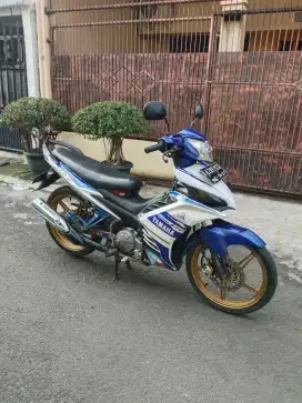 Yamaha Jupiter MX 135cc tahun 2012 kopling plat 2027 Cengkareng
