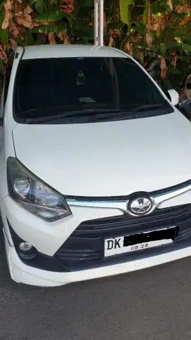 Toyota Agya 1.2 G TRD Sportivo tahun 2018