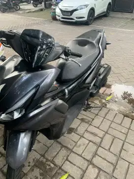 aerox new 2021 standart full orian lengkap