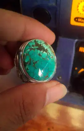 Batu cincin pirus persia