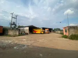 Sewa Gudang Mainroad Gede Bage, Strategis