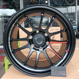 Lenso venom5 96M R18x9,5 6x139,7 ET 25 original made in Thailand 4pcs
