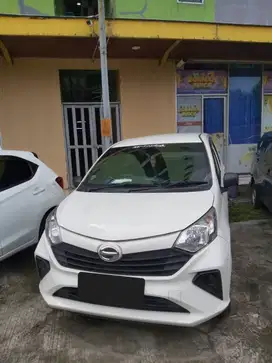 Dijual Daihatsu Sigra D 1000cc MT 2024