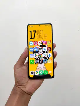 Xiaomi note 10 pro NFC 8+5/138gb siap pakai