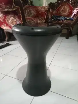 Darbuka (calti) bekas + Tas darbuka