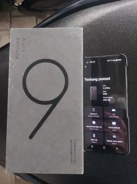 Asus Zenfone 9 8/256 ex.Resmi