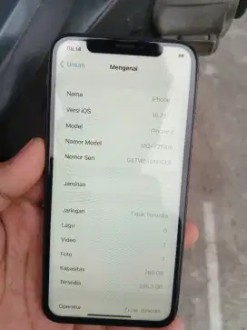 iPhone X 256 iBox