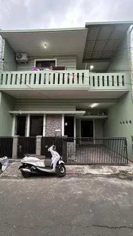 Dijual /take over rumah margahayu raya metro