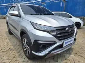 [OLXMOBBI] Low Angs Toyota Rush 1.5 TRD Sportivo Bensin-AT 2019 BIF B
