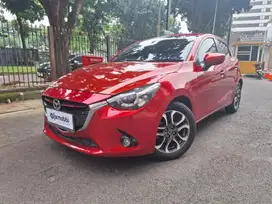 DP 5% Mazda 2 1.5 Bensin-AT 2016 CBE