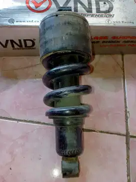 Mono Ahok supra GTR 150