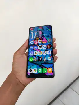 Xiaomi note 10 pro NFC 8+5/138gb siap pakai