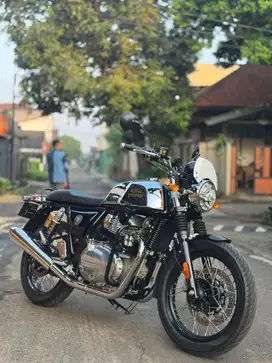 FS Royal Enfield Contiental GT 650 Mr.Clean