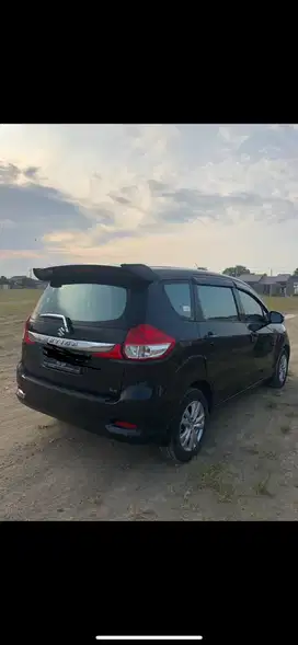 Suzuki Ertiga 2018 Bensin