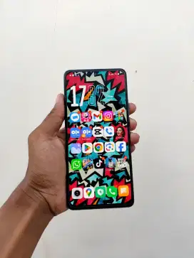 Xiaomi note 10 pro NFC 8+5/138gb siap pakai