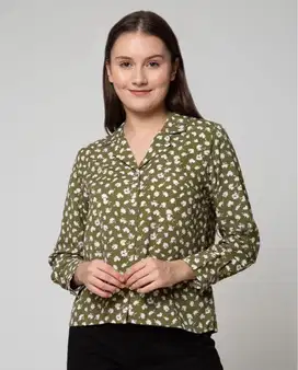 Kemeja Blouse Connection