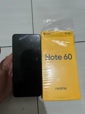 Hp Realme Note 60