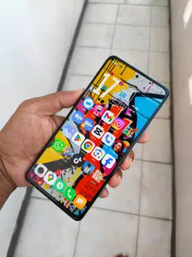 Xiaomi note 10 pro NFC 8+5/138gb siap pakai