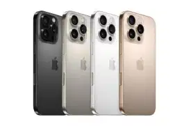 iPhone 16 pro max