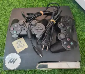 Playstation 3 , Slim , Super Slim , Fat , dll , kondisi second likenew