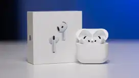 AirPods Gen 4 With Active
Noise Cancellation