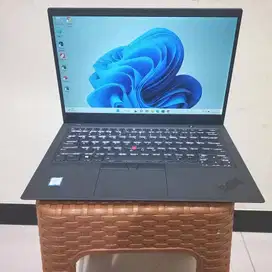 Lenovo Thinkpad X1 Carbon 6TH Core i5 8350U 8GB SSD 256GB  Z-SC